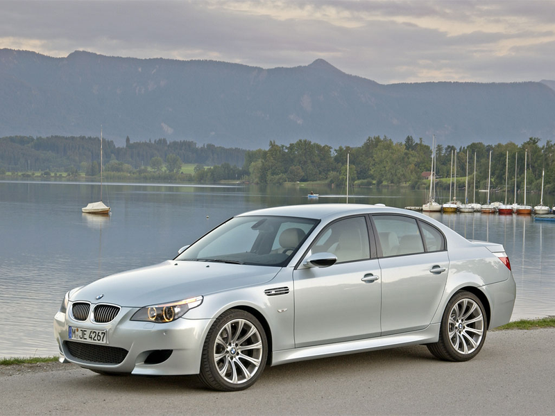 Illustration for article titled OPPO: Teach me about the E60 M5